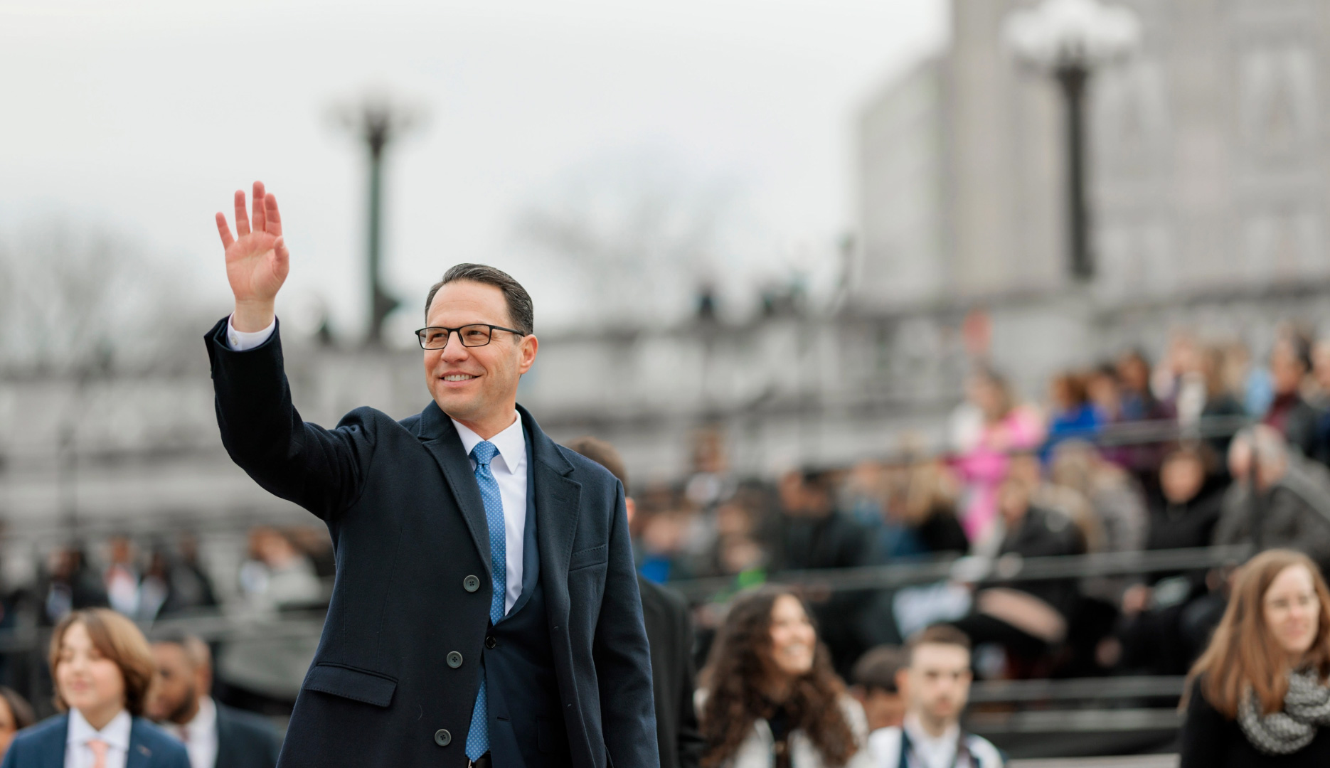 Governor Josh Shapiro